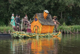 Fête des Chalands Fleuris - Saint-André-des-Eaux