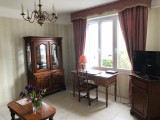 Location de vacances - Villa Les Rosières - Mme Zayonnet - Grand salon