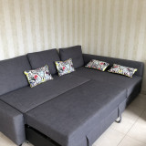 Location de vacances - Villa Les Rosières - Mme Zayonnet - Canapé lit