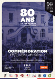 80 ans de la libération de la poche