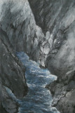 « A l’horizon du Croisic, paysages de Claude Bisserier dit le Kouros »