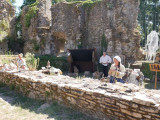 A vos Agendas !! - Les bâtisseurs du Moyen Age - Château de Ranrouët