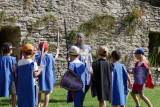 A vos Agendas !! - Les petits chevaliers - Château de Ranrouët