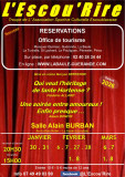 Escoublac - Soirée théâtrale l'Escou'Rire
