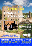 Affiche concerts - Herbignac