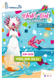 Affiche Festi'vent - La Turballe