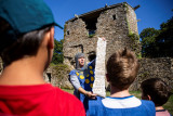 Animation Les petits chevaliers