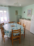 Appartement 4 personnes 1er étage - M. Lefevre - Salle à manger