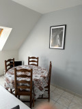 Appartement 4 personnes 2eme étage - M.Lefevre - Salle à manger