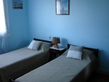 Appartement 4 personnes - M. et Mme Danto - Piriac sur Mer - chambre avec 2 lits simples