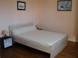 Appartement 4 personnes - M. et Mme Danto - Piriac sur Mer - chambre avec lit double