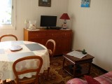 Appartement 4 personnes - M. et Mme Danto - Piriac sur Mer - salon