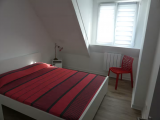 Appartement 4 personnes - M. Praet - La Turballe - Chambre 1