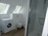 Appartement 4 personnes - M. Praet - La Turballe - Salle d'eau