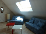 Appartement 4 personnes - Mme Onillon - La Turballe - Mezzanine