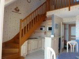 Appartement 4 personnes - Mme Onillon - La Turballe - séjour