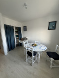 Appartement 4 personnes - Mme Thobie - La Turballe - Salle à manger