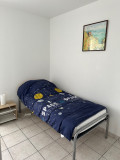 Appartement 4 personnes RDC - M.Lefevre - Chambre 2