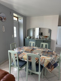 Appartement 4 personnes RDC - M.Lefevre - Salle à manger