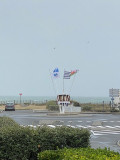 Appartement Colbert à La Turballe - vue sur la mer