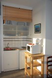Mesquer quimiac - Appartement lann guy - espace cuisine