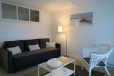 Appartement M. Blackford - Piriac sur Mer - salon