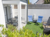 Appartement M. Blackford-terrasse