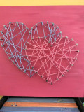 Atelier créatif avec Goûter - string art - Guérande