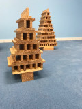 Atelier - Sapin en KAPLA - Guérande