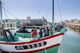 La Turballe - Guided tour of an old sardine fishing boat - 45 min