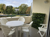 Balcon location de vacances La Baule