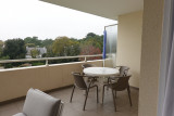 Balcon Royal park location de vacances La Baule 