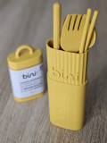 Boutique en ligne - Bini kit la Turballe jaune - Office de Tourisme la Baule-Presqu'île de Guérande