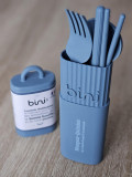 Boutique en ligne - Bini kit Mesquer-Quimiac bleu clair - Office de tourisme intercommunal la Baule Presqu'île