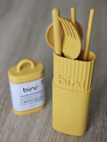 Boutique en ligne - Bini kit Mesquer-Quimiac jaune - Office de tourisme intercommunal la Baule Presqu'île