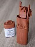 Boutique en ligne - Bini kit Mesquer-Quimiac terracotta - Office de tourisme intercommunal la Baule Presqu'île