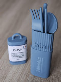 Boutique en ligne - Bini kit Pénestin bleu clair - Office de tourisme la Baule-Presqu'île de Guérande