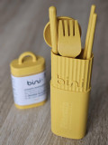 Boutique en ligne - Bini kit Pénestin jaune - Office de tourisme la Baule-Presqu'île de Guérande