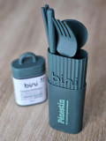 Boutique en ligne - Bini kit Pénestin vert foncé - Office de tourisme la Baule-Presqu'île de Guérande