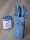 Boutique en ligne - Bini kit Piriac-sur-Mer bleu clair - Office de tourisme la Baule-Presqu'île de Guérande