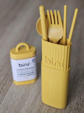 Boutique en ligne - Bini kit Piriac-sur-Mer jaune - Office de tourisme la Baule-Presqu'île de Guérande