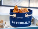 Boutique en ligne - corbeille La Turballe bleu marine - Office de Tourisme La Baule Presqu'île de Guérande