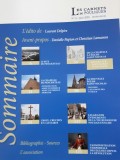 Boutique en ligne - Les carnets du Pouliguen n°4 - sommaire Le patrimoine religieux du Pouliguen - Office de Tourisme La Baule Presqu'île de Guérande