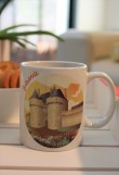 Boutique en ligne - mug cité médiévale Guérande - Office de Tourisme La Baule Presqu'île de Guérande