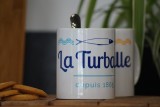 Boutique en ligne - Mug La Turballe 1865 bleu - Office de tourisme La Baule Presqu'île de Guérande