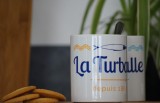 Boutique en ligne- Mug La Turballe 1865 jaune- Office de tourisme La Baule Presqu'île de Guérande