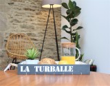 Boutique en ligne - Plateau Gris foncé La Turballe - Office de tourisme La  Baule Presqu'île de Guérande