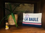 Boutique en ligne - Pochette Rayures La Baule - OTI La Baule Presqu'île de Guérande