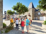 Visite guidée dans les rues de Piriac-sur-Mer