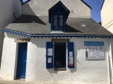 Der Saint-Guénolé-Turm